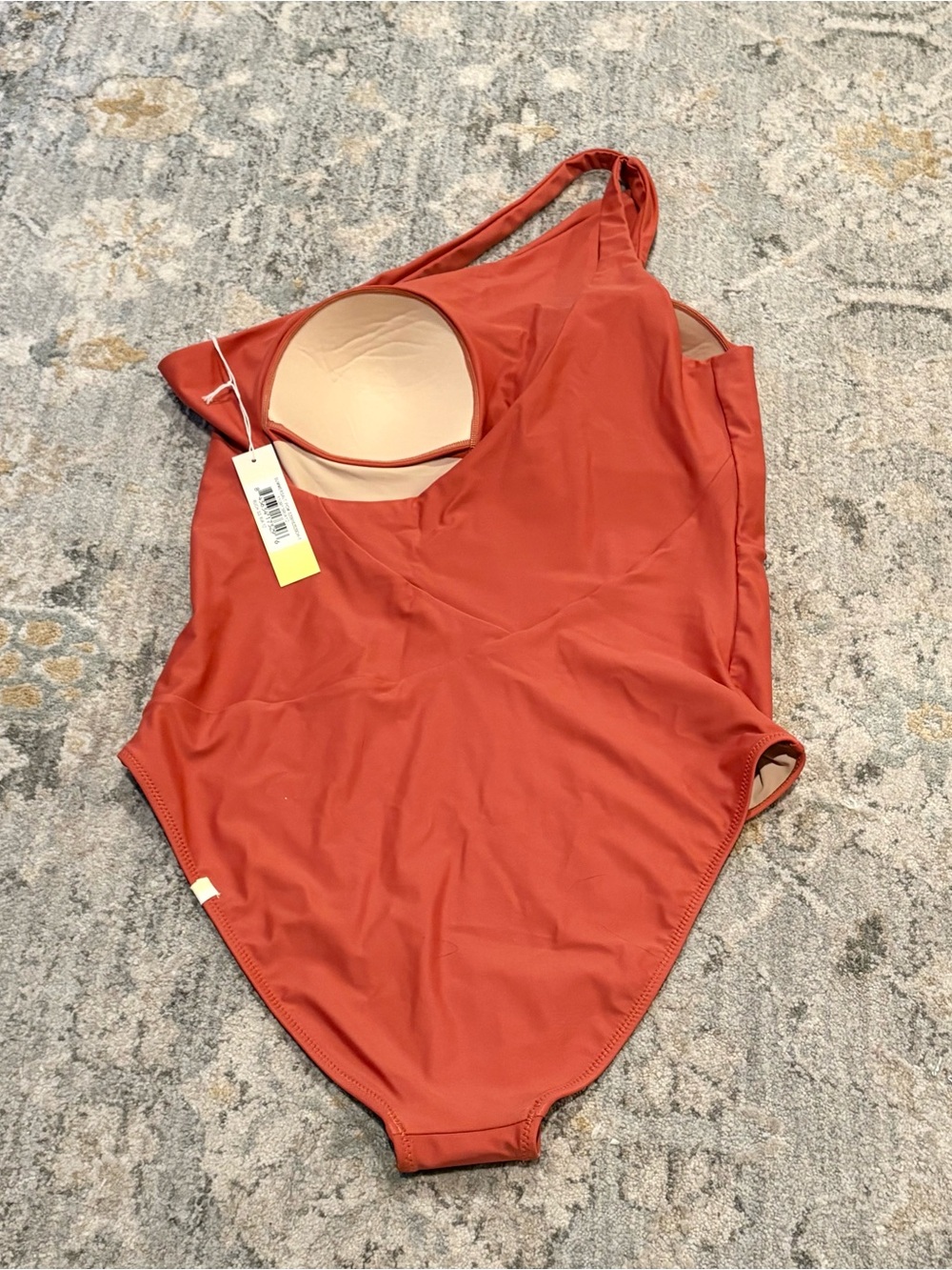 New Summersalt Ruched Sidestroke Swimsuit! - Picture 2 of 6